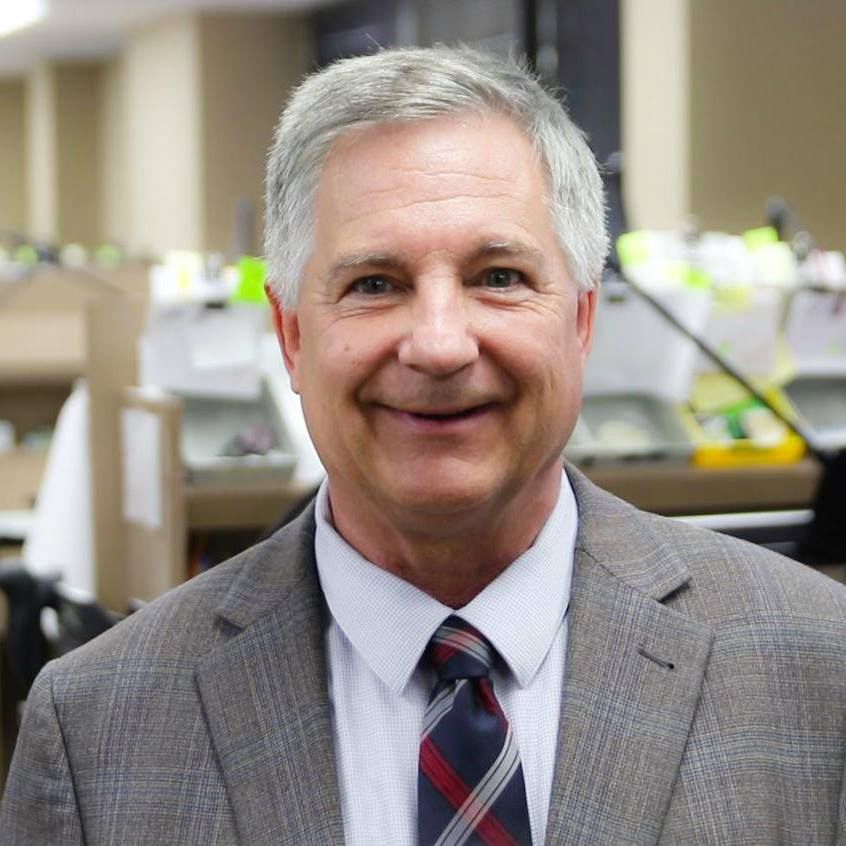 Bob Anderson U.S. Senate candidate